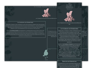 Webdesign responsive html/css Webdesign