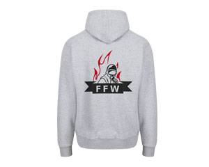 Illustration AI Hoodie