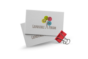 Logogestaltung Grundschule Logogestalung