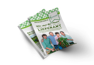 Aktionsflyer Design Flyer