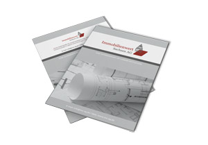Design Presentationsmappe Immobilien Presentationsmappe