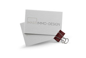 Logoentwicklung Immobilien und Design Logoentwicklung