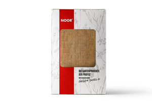 Verpackungsdesign Gartenprodukte Verpackung