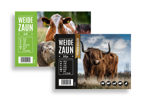 Verpackungsdesign Verpackungsetiketten
